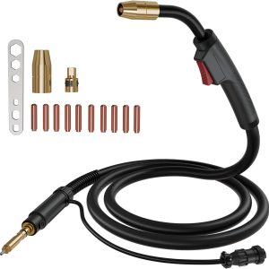 15 Ft 100A MIG Welding Gun for Hobart Handler 190/210