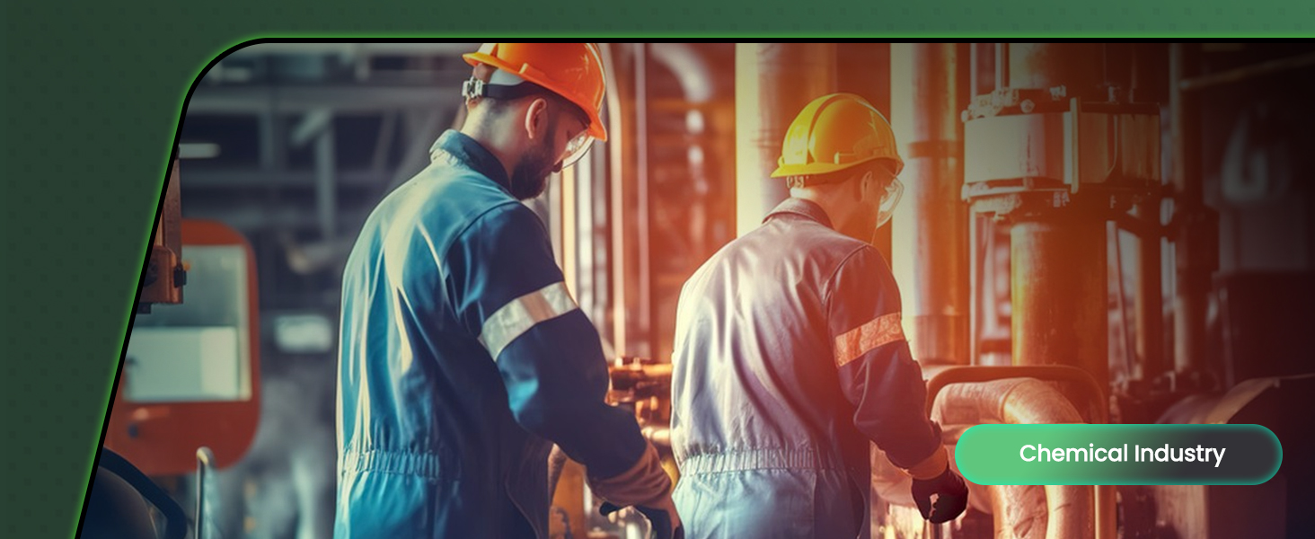 Stud welding application in chemical equipment and fabrication