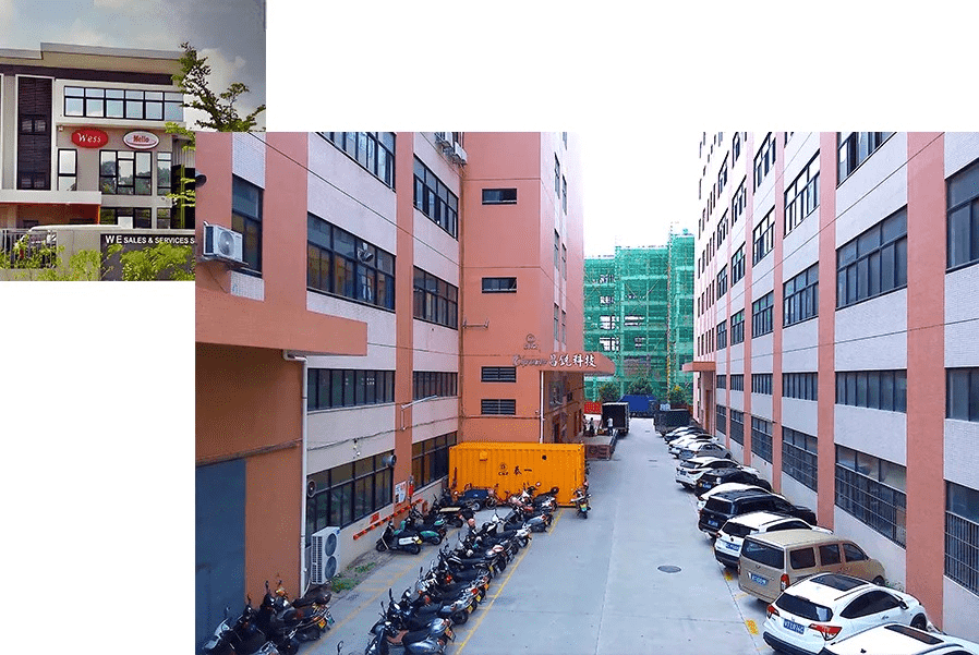CARROT TOOL manufacturing and industrial facility exterior